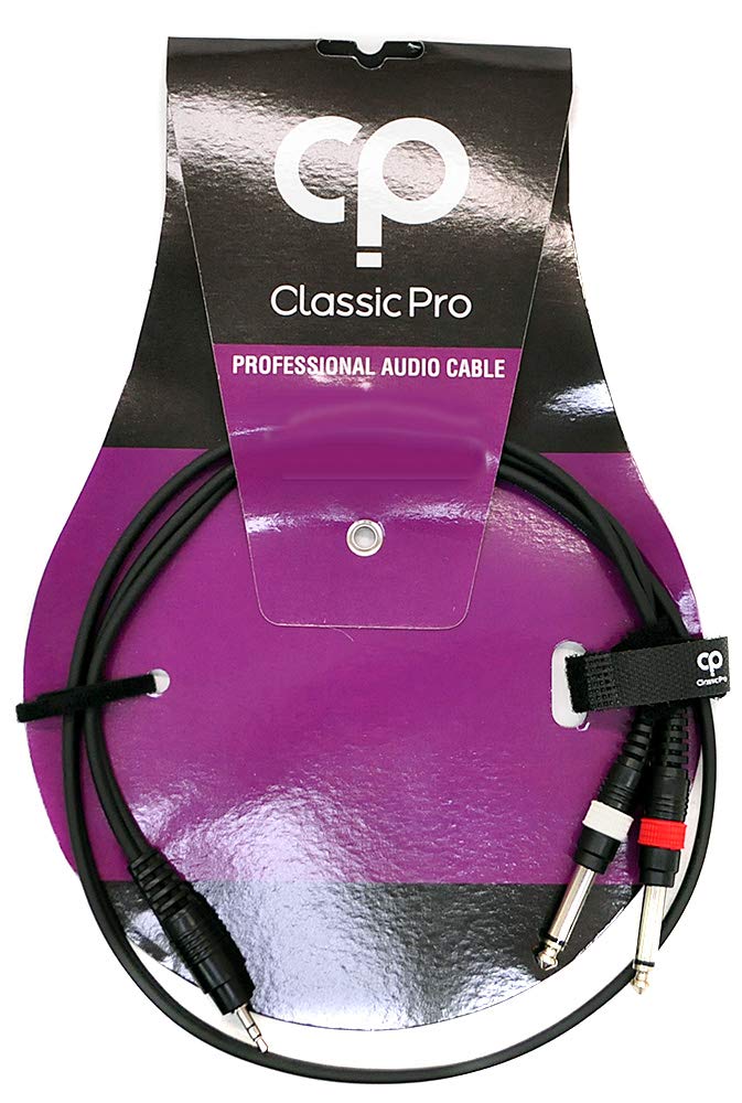 

CLASSIC PRO Y-Cable YPM221