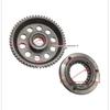 Compatible Overrunning Clutch Large Gear for ZS Zongshen CB250-F, CB300, NB300, CBS300.