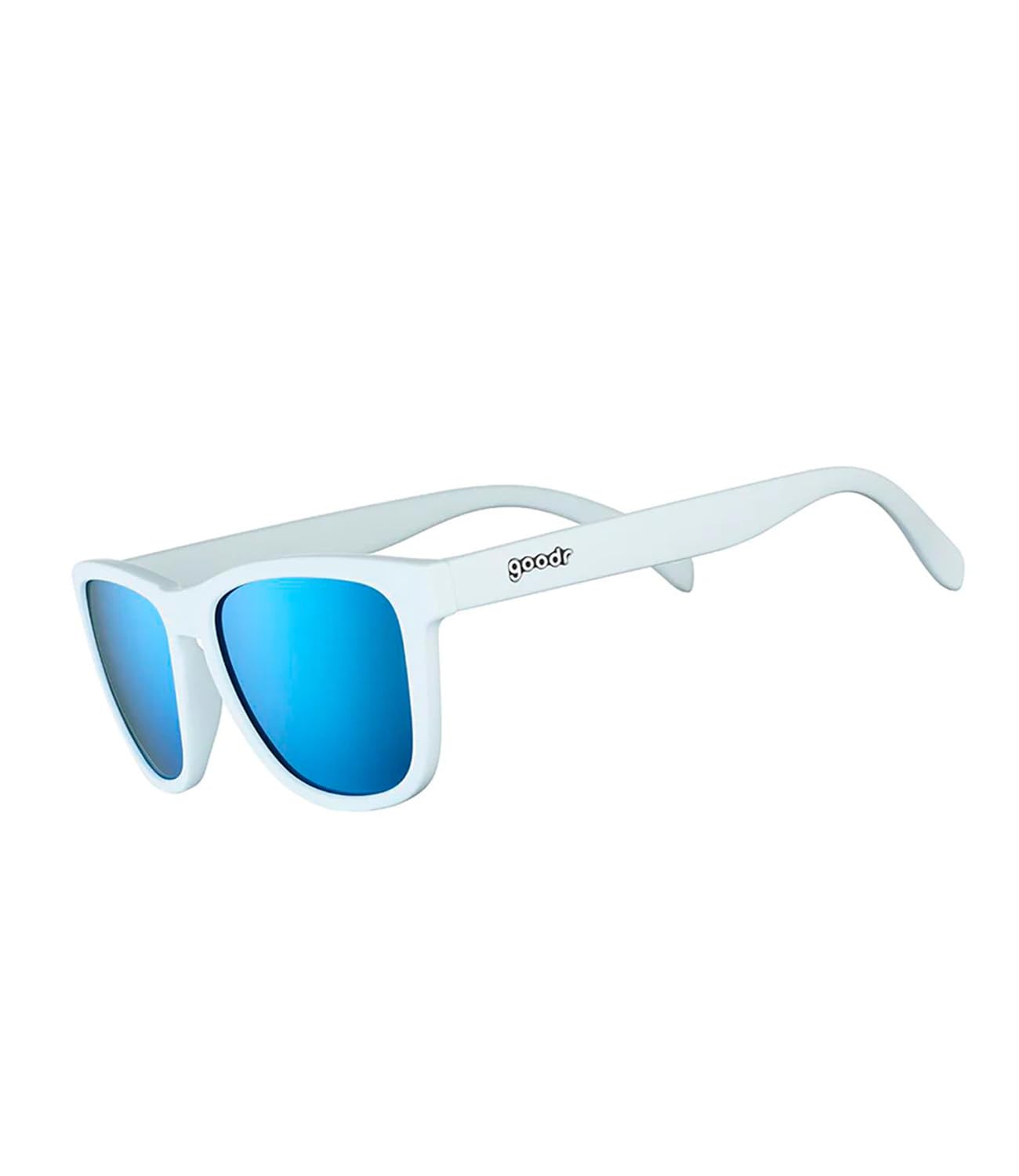 

Sunglasses OG Polarized Lens Mirror Lens ICED BY YETIS [Guder] [Item] білий