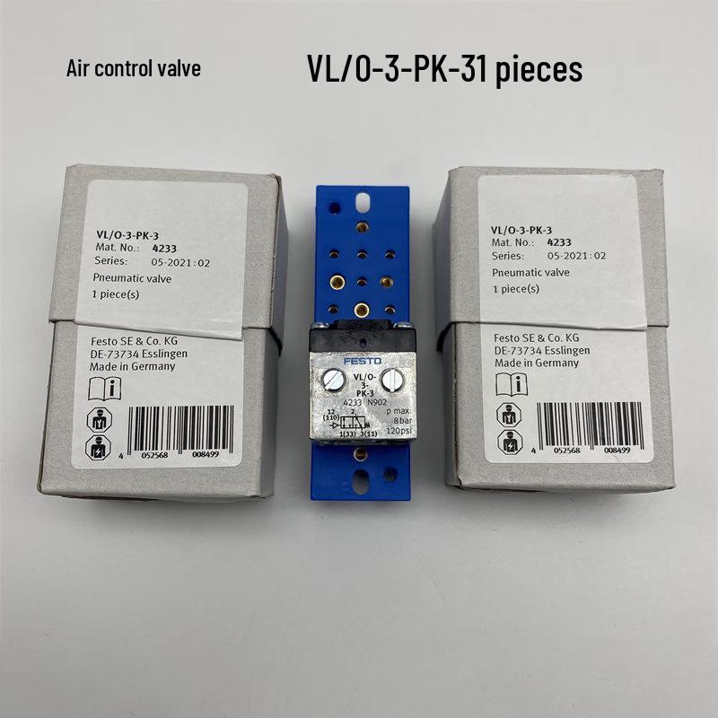 Воздушный клапан Bangong VL/0-3-PK-3