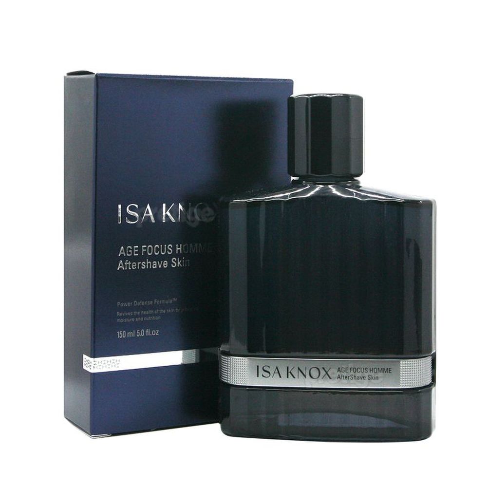 

ISA KNOX Age Focus Homme Aftershave Skin 150ml