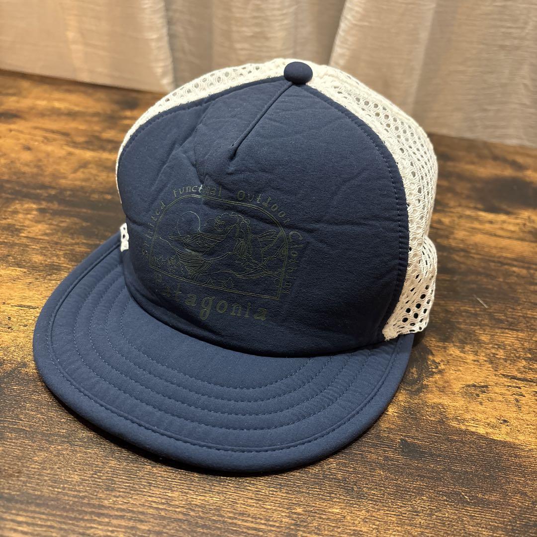 

[USED] Patagonia Duckbill Cap