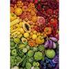 Puzzle - EDUCA - Colorful Vitamins - 1000 Pieces - Multicolor - Abstract - For Adults