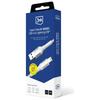 Kabel 3Mk Hyper Cable N-Series Usb-A Do  Lightning 2M 5V/2.4A 12W Biały