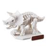 Charapaki Excavation Dinosaur Plastic Kit: Triceratops
