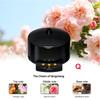 Magnetic Wireless Charger Aromatherapy Home Smart Diffuser Car Ambient Light Quick Charger for iPhone 16 15 14 13 Samsung Xiaomi