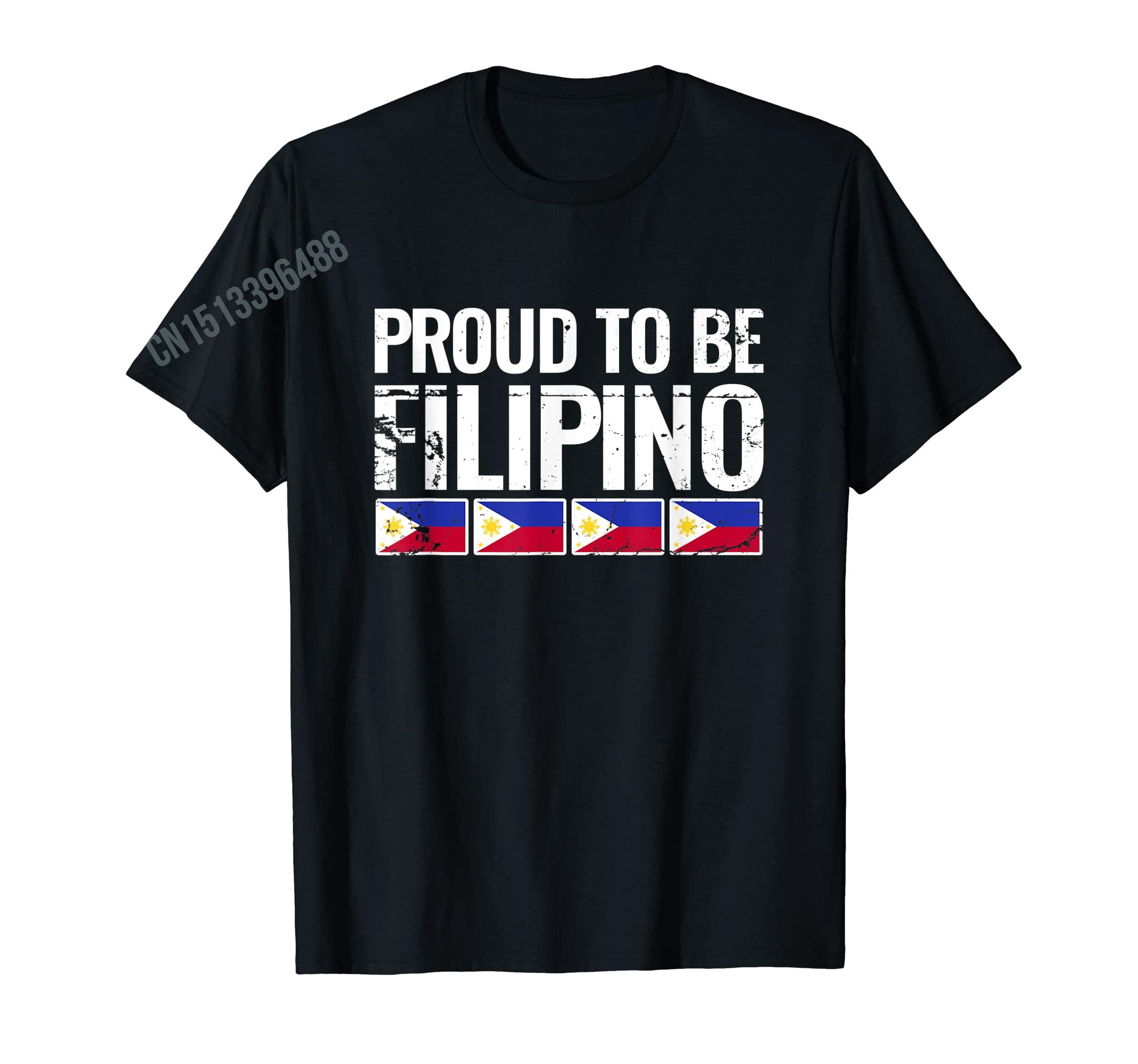 ZX More Design Philippine Pinoy Flag Filipino Pinoy Sun TShirt For Men Women T Shirt Tops Cotton Tees S