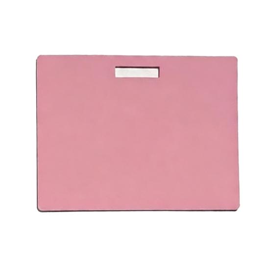 Erasable Silicone Memo Note, Reusable Write on Tag with Marker, Wipeable Notebook for Office School, Pocket Size Notepad