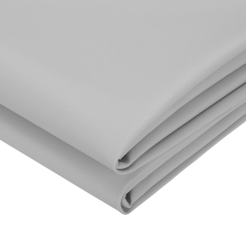 PU Faux Leather Sheets Faux Leather Fabric Sheets Vinyl Fabric Synthetic Soft Waterproof Replacement Upholstery Car 63x39.4in