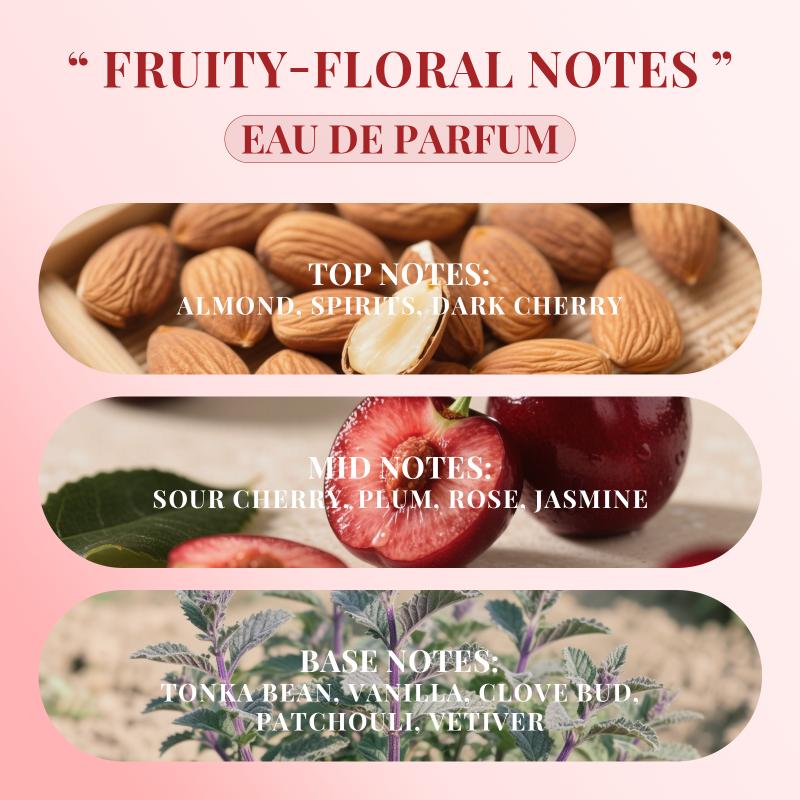 10Ml Cherry Roll-On Fragrance Men'S And Women'S Fragrance Oil Dating Fresh Niche Long-Lasting Fragrance
