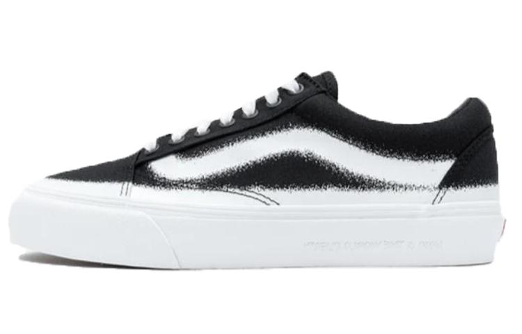 Vans Ubiq X Vans Old Skool Унисекс Черный/Белый VN0A4BVF05B 35