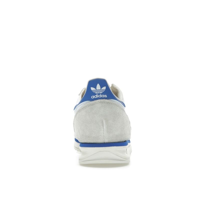 Adidas SL72 RS Chalk White Blue Unisex Sneakers Cream Cloud-White JH8644