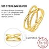 Brand New Copper Metal Rings Gold Heart Bow Adjustable Open Closed Ring Ideal Designed For Women Stacking Ring Trendy Fashion High Quality Fine
