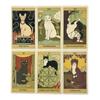 Cats Rule The Earth Tarot Cards Game For Beginners Fate Visions Divination Edition Oracke Playing Board Deck