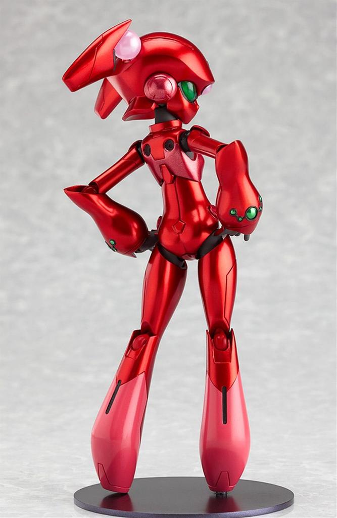 figma Accel World Scarlet Rain painted movable (non-scale ABS&PVC figure)
