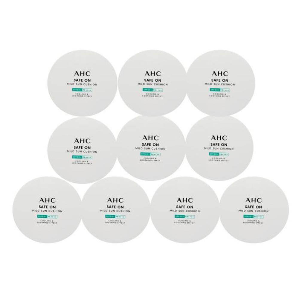 

AHC Safe On Mild Sun Cushion 25 г 10 шт.