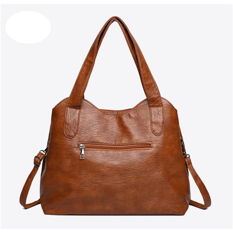 Stylish and simple handbag casual versatile tote bag