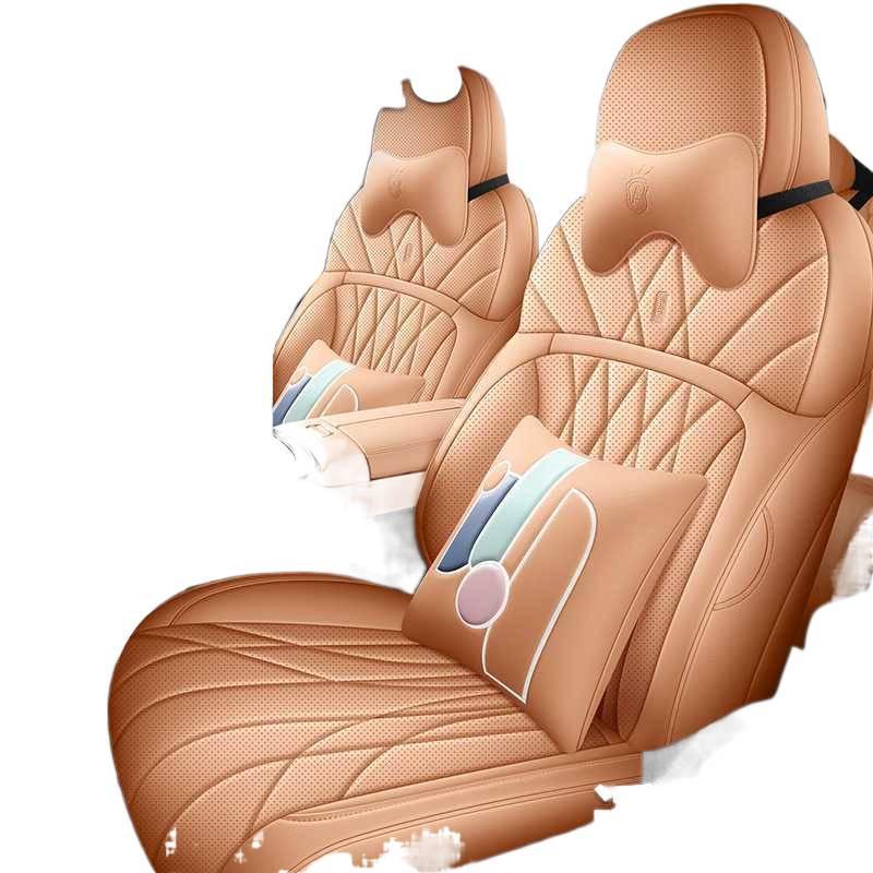 Geely Galaxy Starshine 8 Full Surround Car Seat Cover - All-Season EM-i Cushion
