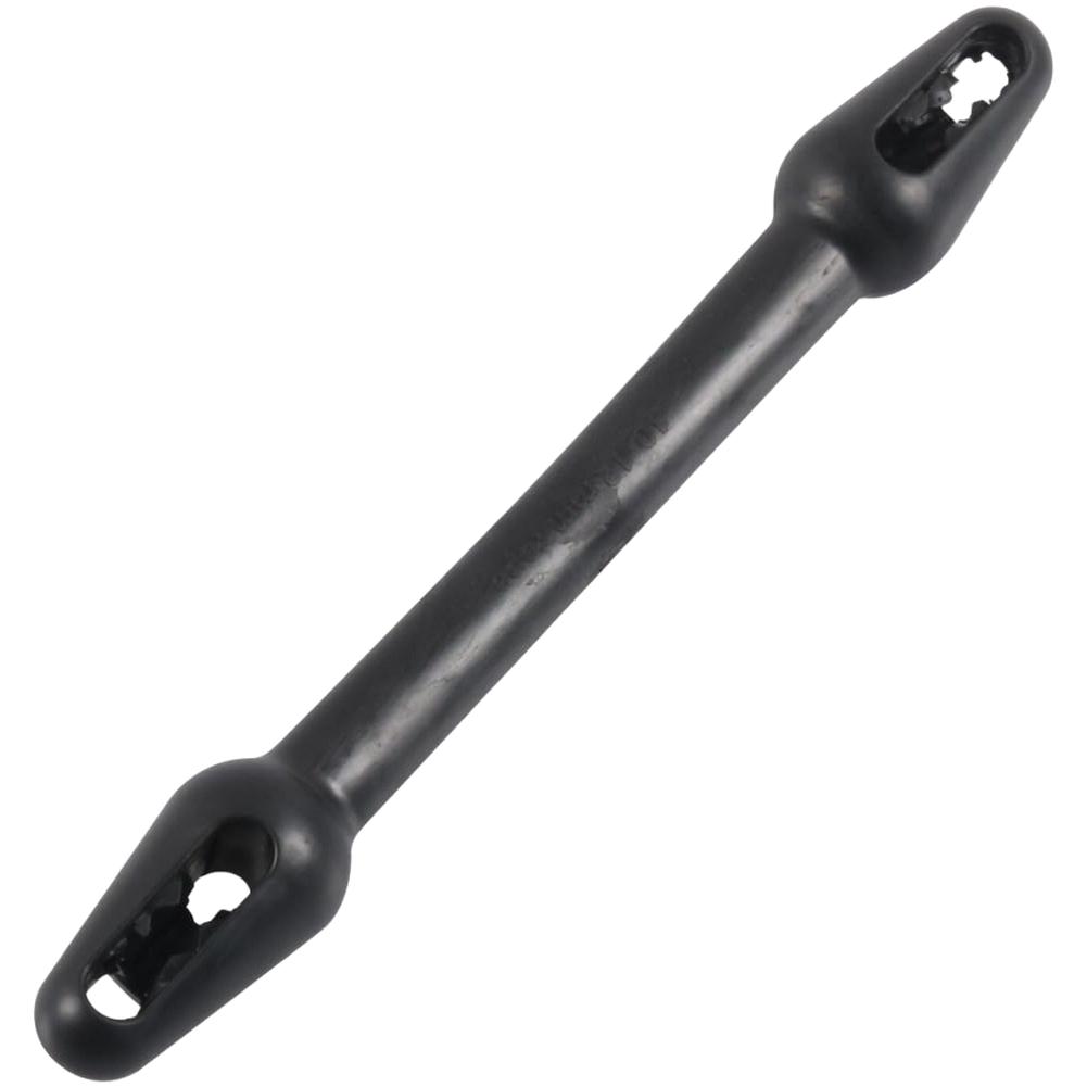 10-12mm Dock Edge Boat Mooring Snubber Marine Grade Rubber Mooring Snubber Shock Absorber For Yacht Dock 1pc