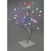Artificial LED Bonsai Tree 45 Cm Multicolor