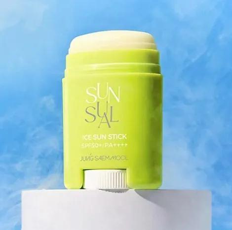JUNGSAEMMOOL Sunsual Eyes Sun Stick 16g