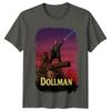 Lalecznik (1991) T-shirt inspirowany plakatem filmowym Retro lata 80.