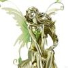Fairy Angel Garden Statue Figurine Lawn Ornament Decorative Display Statuary for Balcony
