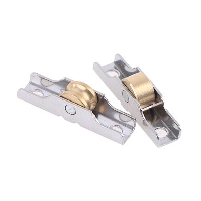 10Mm Edelstahl Fensterscheibe Schiebetür Roller Runner Rad Track Riemenscheibe