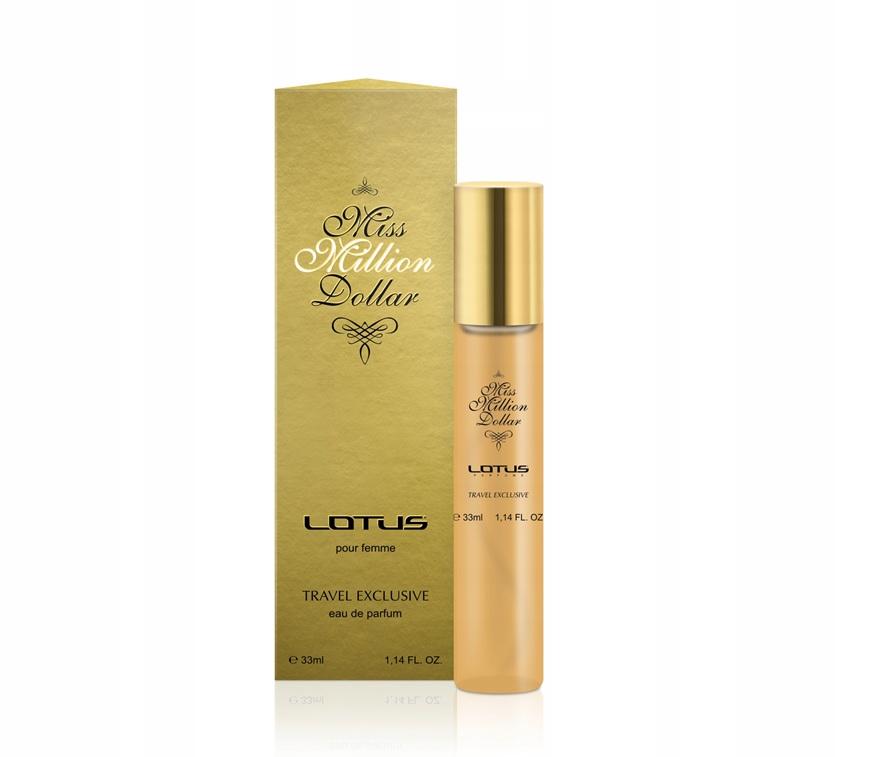 Revers miss million dollar edp Damenparfüm 33 ml