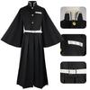 Anime Tokitou Muichirou Cosplay Kostüme Kisatsutai Uniform Perücke Halloween Party Kostüm
