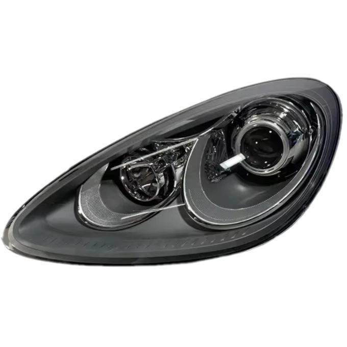 Cayenne 2011-2014 Headlights Compatible with P/N 95863117500 & 95863117600