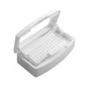 Nail Tool Disinfects Box Nail Tool Steriliser Box Cleaning Box Sterilizations Tray Manicure Tools for Nail Salons