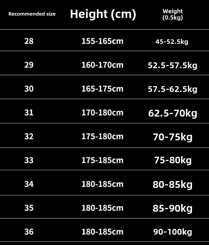 Men's Ultra-Thin Ice Silk Mid-Length Quick-Dry Shorts - Breathable and Trendy Summer Wear