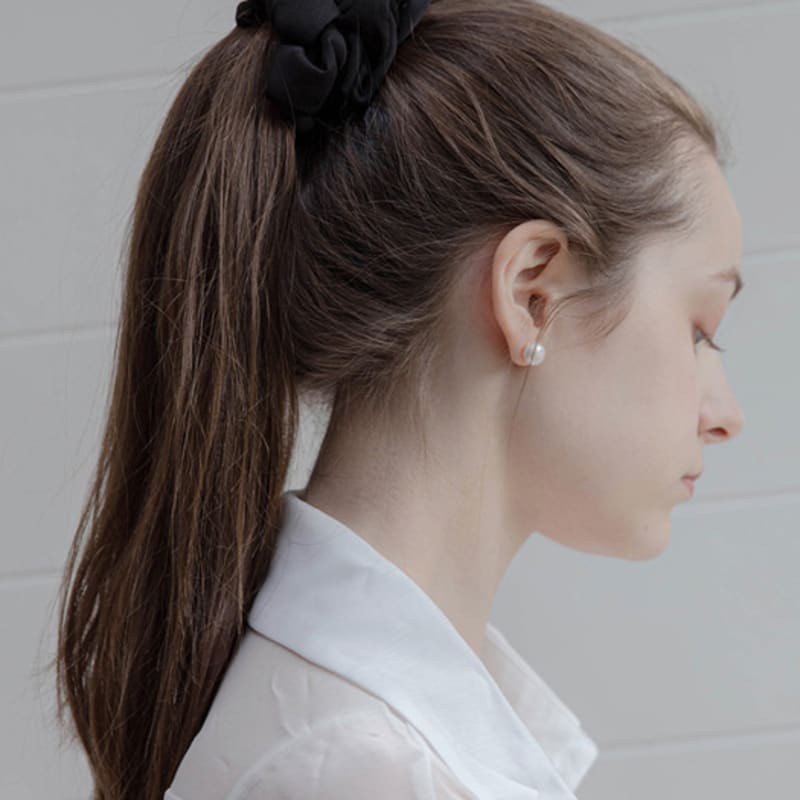 Jean Paul Clarisse Chiffon Scrunchie JP-22-091S