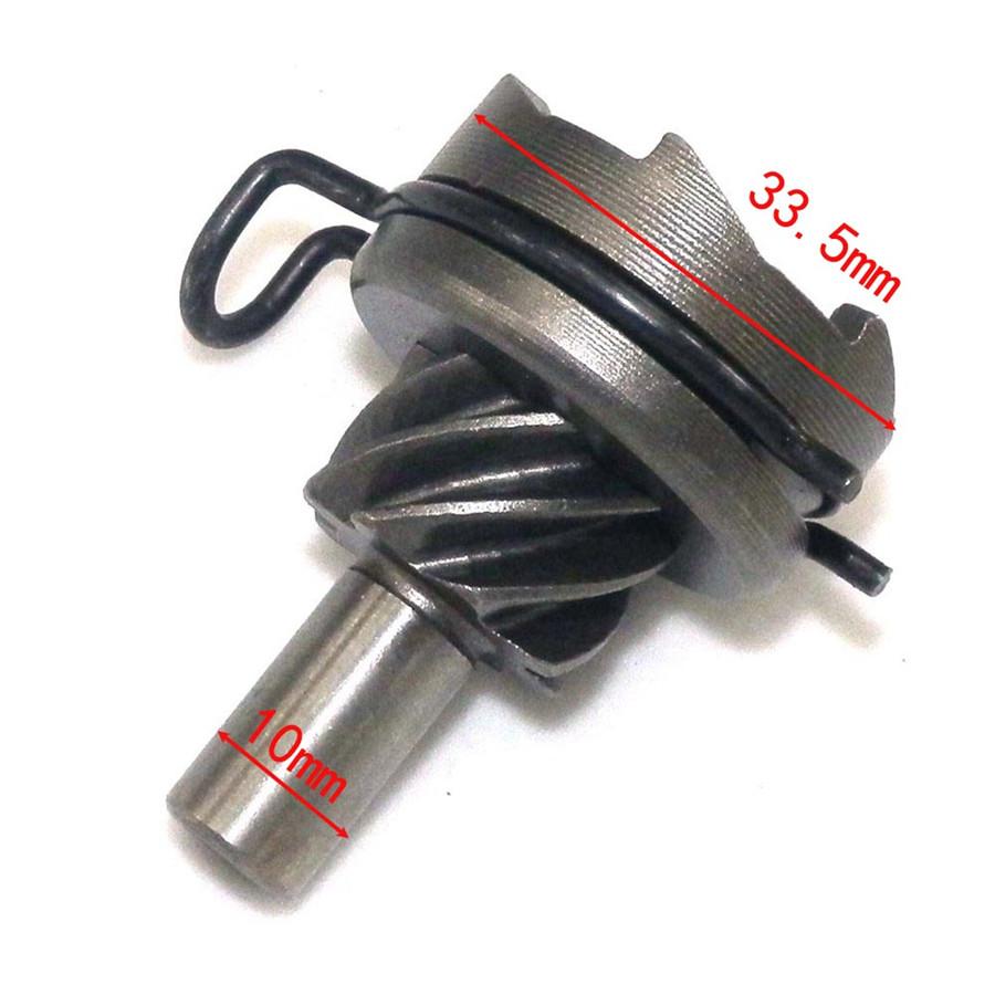 1Set Kick Start Gear Spring Idle Gear Shaft For Scooters Moped Jonway GY6 Engine