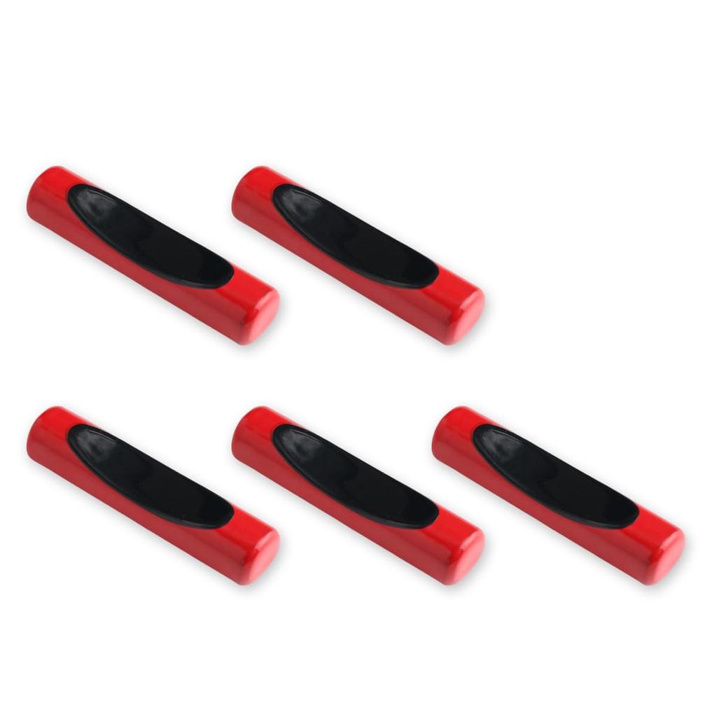 Wooden chopstick red and black on the set of Current model J-kitchens rests, inside, 5, 6x1.3cm,