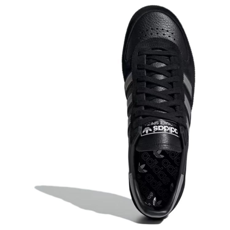 Adidas Handball Spezial Weltmeister Pack - Black Silver Metallic Women Sneakers Core-Black Carbon IH0135