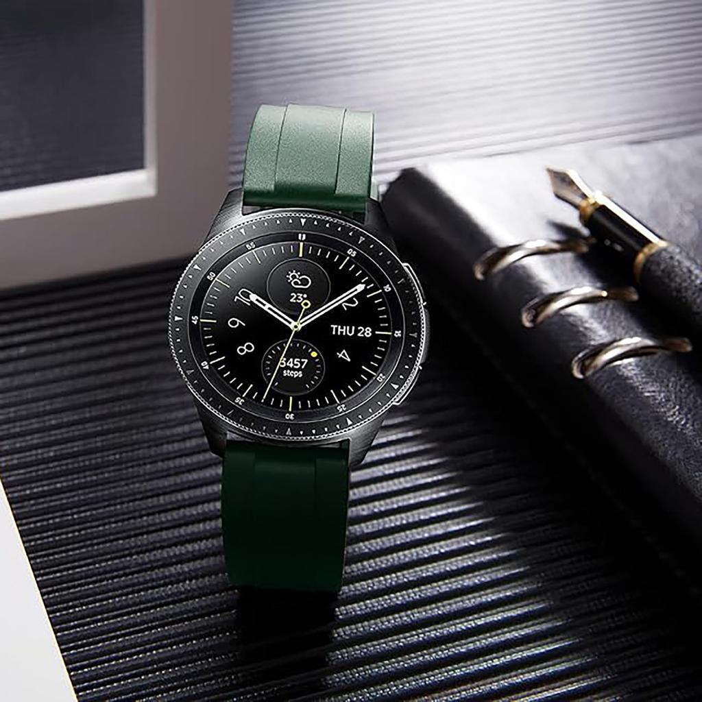 20mm Uhrenarmband für und Gummi-Uhrenarmband mit Silikon Wasserdicht und beinhaltet Einstellwerkzeug und Feder Omega, Swatch, MoonSwatch, Omega,