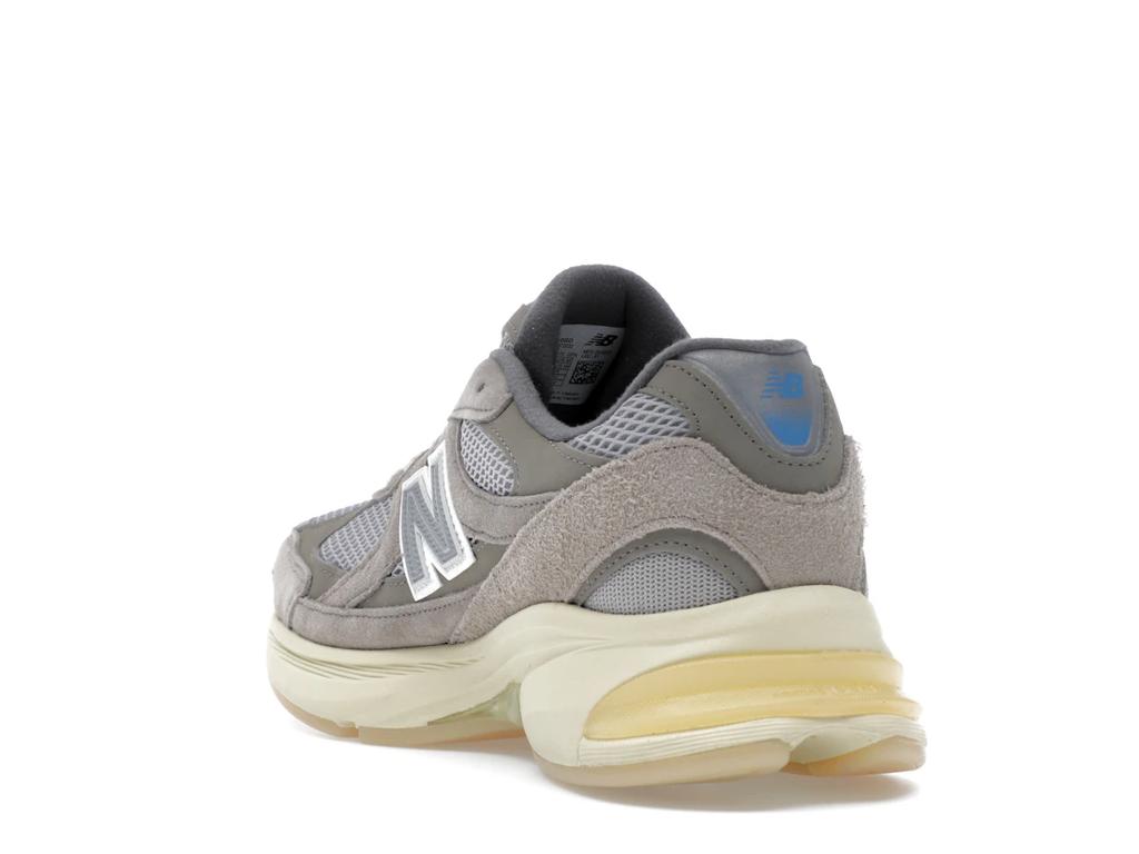 Sneaker New Balance 2010 Grey Day (2025)(U2010GD)