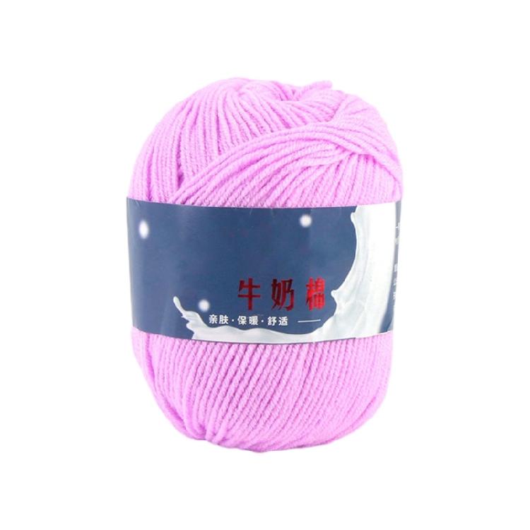 DIY Knitting Yarn Cotton Yarn Perfect for Hats, Shoes Weave Scarves, Shawls,