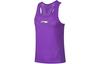 Running Collection Running Tank Top Women's Purple AAYR350-2