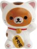 Rilakkuma New Mini Maneki Neko Kuma TK24401 H60 X W50 X D40mm San-X "Rilakkuma Year"