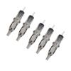 10PCS Tattoo Cartridges  point Pen 250g Pressure Elastic Spring Makeup Tattoo Supplies for Beginners Practice
