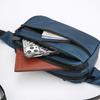 Men's Waist Bag Chest Bag Multi-Functional Shoulder Crossbody Bag
