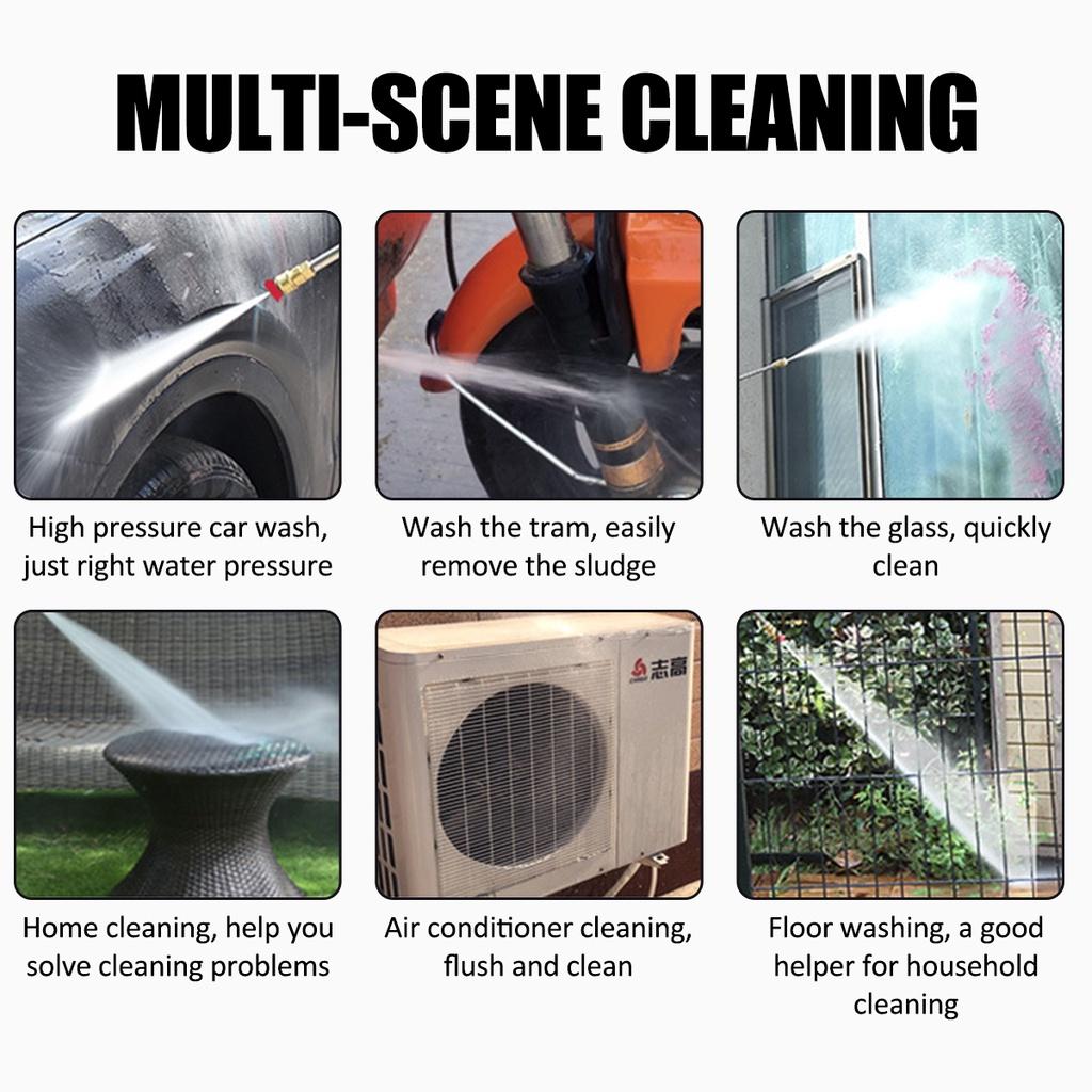 0-22000mAh 388Vf 30BAR Car Washer High Pressure Wreless Car Wash Water Gun Foam Generator For Car Washing For Battery