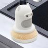 Kitchen brush Multi Use Soap Dispensing Scrub Brush anti scratch reusable pot brush sponge brush Universal Kitchen Dish Brush