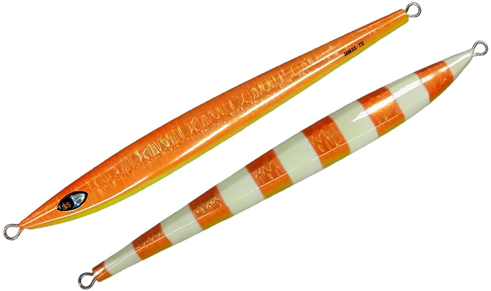 Smith LTD Muramasa 350g Orange Chart Zebra CB. 3S/TS (Tonjigi Special) No.18