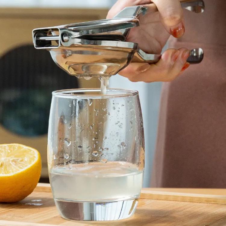 LsCook Household Manual Fruit Lemon Juicer