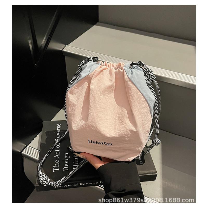 Camera Bag, Storage Bag, Inner Bag, Drawstring Bag, Large Capacity Single-shoulder Photography Bag, Crossbody Bag