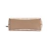 Coach Laurel 19 Small Shoulder Bag Signature Canvas Women Mini Hobo Handbag Two Detachable Straps Shoulder Crossbody Casual Gift CBH15-SVPWH